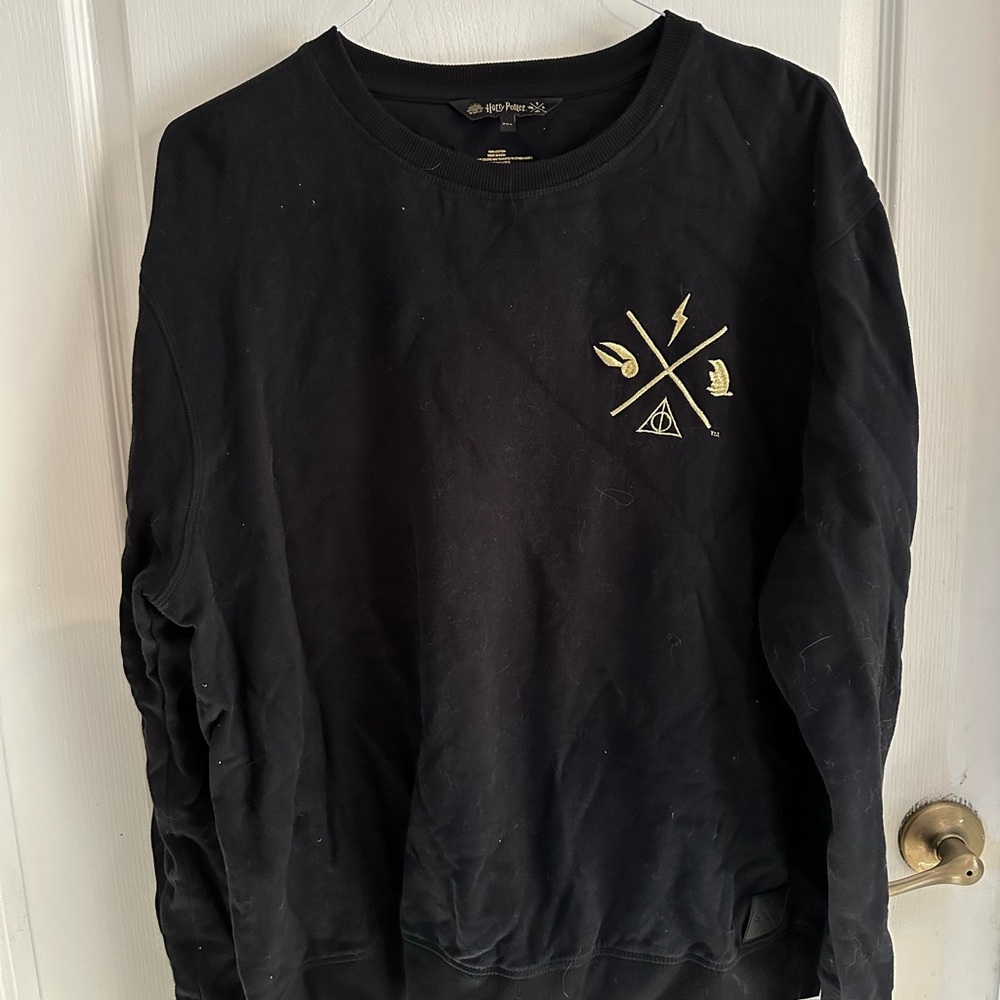 Harry Potter Wizarding World New York Sweater